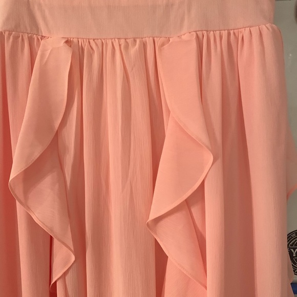 ASOS Maxi Dress with Ruffles - Picture 2 of 3